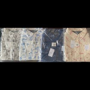 Croft & Barrow Quick Dry Shirts - XXL